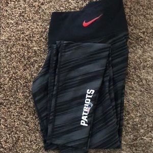NFL Patriots leggings